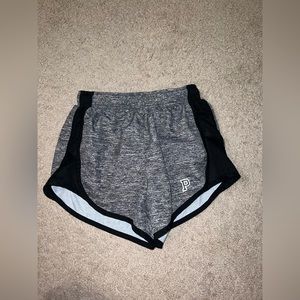 Ink- Victoria Secret athletic shorts